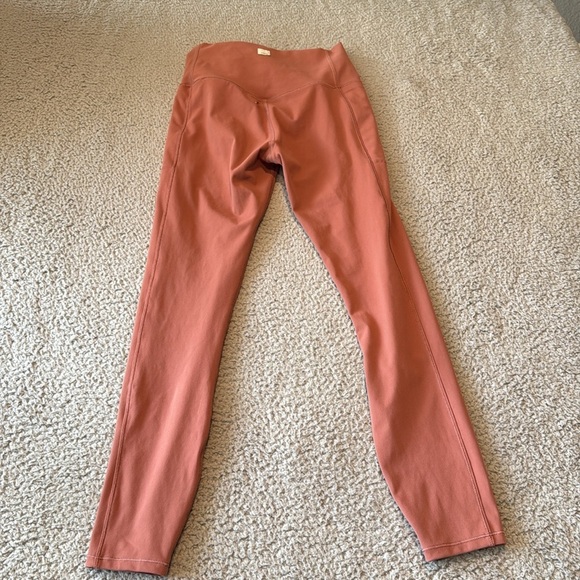 Vuori Studio Pocket Legging  Women's Performance High-Waisted Leggings Size S - Picture 4 of 6